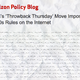 Image for article titled The Lamest Official Reactions Against Net Neutrality